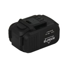Аккумулятор ELITECH 4А*ч 18В Li-ion